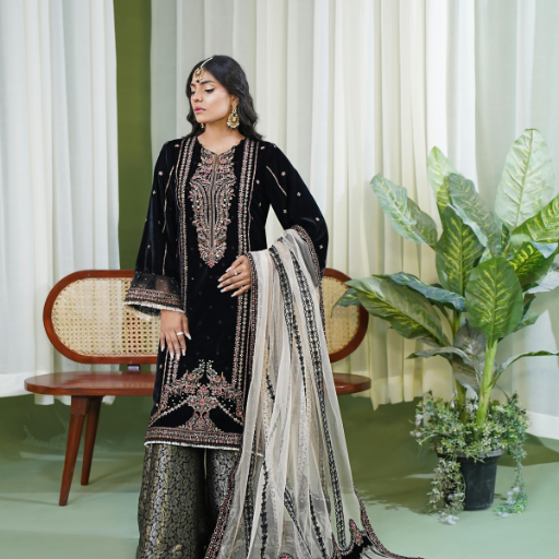 “Elegance in Every Thread – Stylish Cotton Blend Kurta Set for Effortless Grace!”